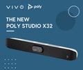 HP Poly X32