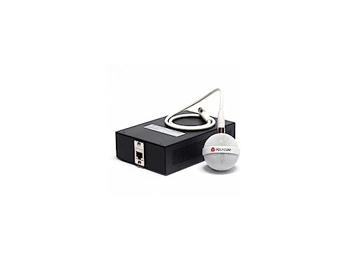 Poly IP Ceiling microphone – Tawasul AV