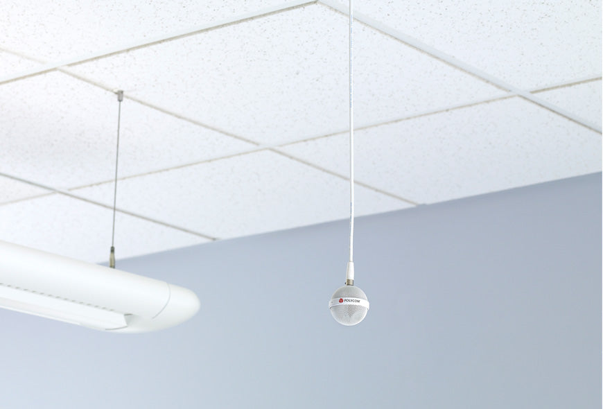 Poly IP Ceiling microphone