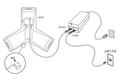 Poly Trio 8800 power kit