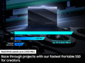 Samsung Portable SSD T9 4TB USB 3.2 Gen 2x2 Black Hardware Encryption