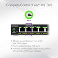 NETGEAR 8 Port switch (GS308EP)