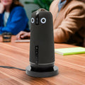 Owl Labs Meeting Owl 4+ 360-Degree 4K Smart Video Conference Camera