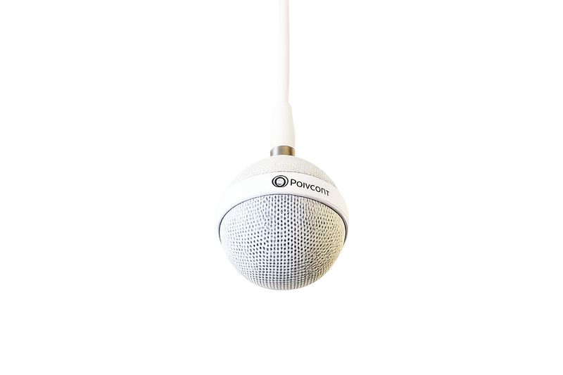 Poly IP Ceiling microphone