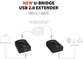 Icron 2311 USB extender