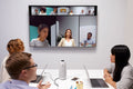 Owl Labs Meeting Owl 3 360 Degree, 1080p HD Smart Video Conference Camera, Microphone and Speaker Automatic Speaker Focus & Smart Zooming and Noise Equalizing, Grey