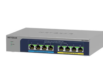 Netgear 8-Port Ultra60 PoE++