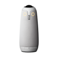 Owl Labs Meeting Owl 3 360 Degree, 1080p HD Smart Video Conference Camera, Microphone and Speaker Automatic Speaker Focus & Smart Zooming and Noise Equalizing, Grey