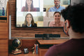 Poly Studio - 4K USB Video Conference System (Polycom) - Camera, Microphone, and Speaker Bar for Small & Medium Conference Rooms - Presenter Tracking, NoiseBlock AI, Autoframing - Teams/Zoom Certified
