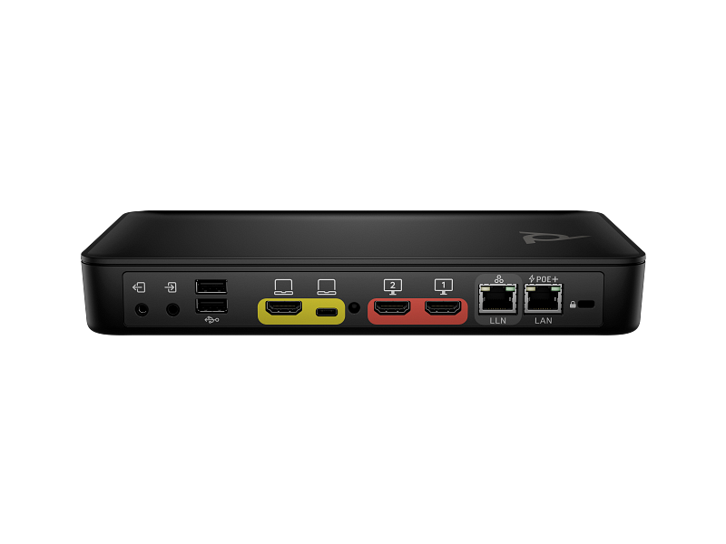 HP Poly Studio G62 Video Conferencing System 99T09AA