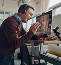 HP Poly focus 2