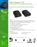 Icron 2311 USB extender