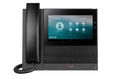 Poly CCX 600 IP Phone - Corded - Corded/Cordless - Wi-Fi, Bluetooth - Black