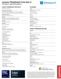 Lenovo ThinkSmart Core Gen 2