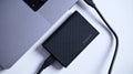 Samsung Portable SSD T9 4TB USB 3.2 Gen 2x2 Black Hardware Encryption