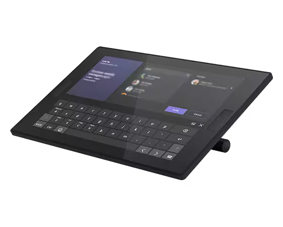 Lenovo L1021FC 10.1" ThinkSmart Controller w/ USB-C Cable SM20Y36118
