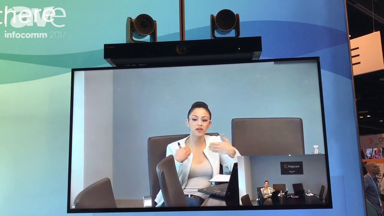 Polycom Eagleeye Director II