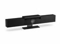 Poly Studio - 4K USB Video Conference System (Polycom) - Camera, Microphone, and Speaker Bar for Small & Medium Conference Rooms - Presenter Tracking, NoiseBlock AI, Autoframing - Teams/Zoom Certified