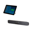Polycom Poly Studio X30 All-in-One Video Bar TC8 8 w/Touch Control 4K Conferencing System
