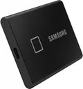 Samsung T7 Finger Touch 2TB Portable SSD Drive