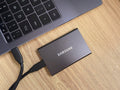 Samsung T7 Finger Touch 2TB Portable SSD Drive